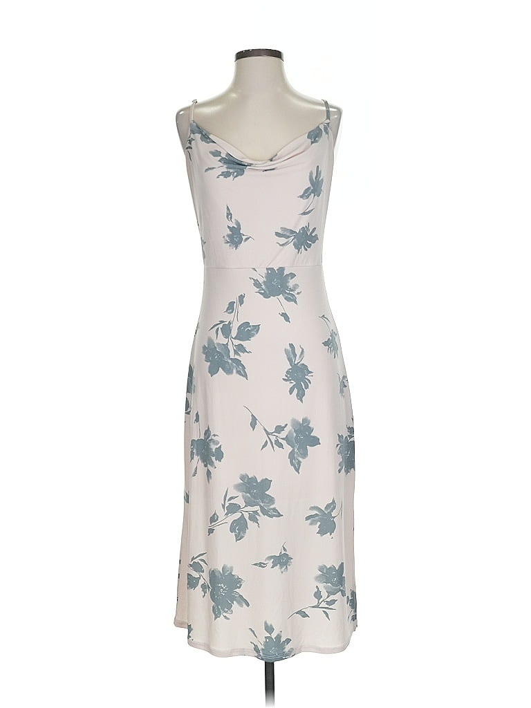 Gilli Gray Cocktail Dress Size S 45 off ThredUp