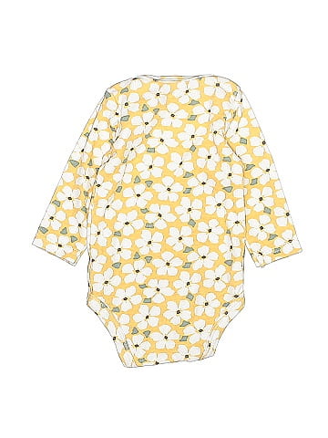 Hb Long Sleeve Onesie (view 2)