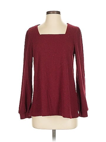 Allegra K Pullover Sweater (view 1)