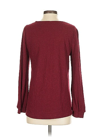Allegra K Pullover Sweater (view 2)
