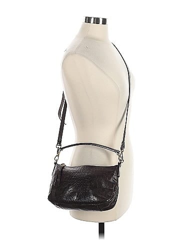 Gianni Chiarini Leather Satchel (view 2)
