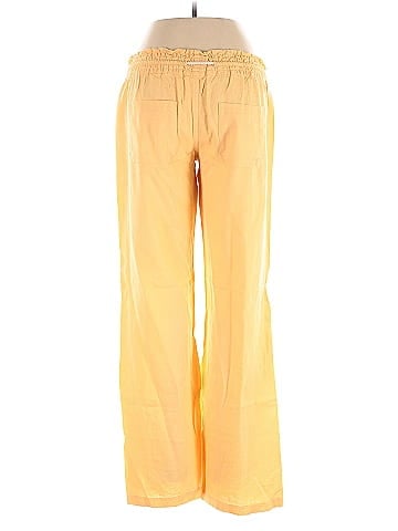 Roxy Linen Pants (view 2)