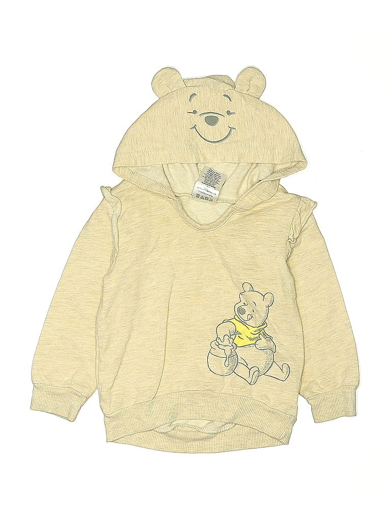 Disney Baby Yellow Sweatshirt 18-24 MO / 24 MO - photo 1