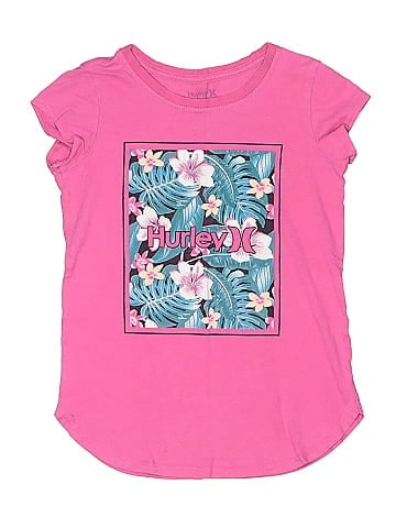 Hurley Short Sleeve T-Shirt (view 1)
