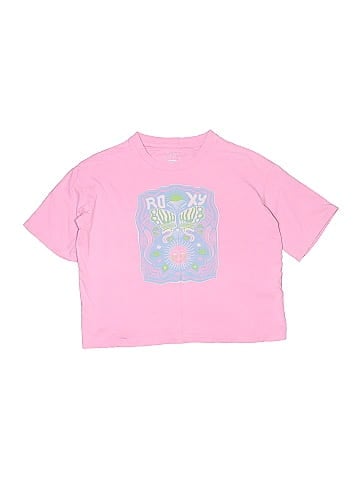 Roxy Girl Short Sleeve T-Shirt (view 1)