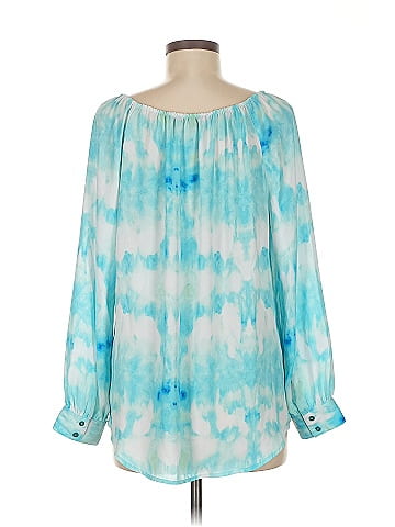 Violet & Claire 3/4 Sleeve Blouse (view 2)