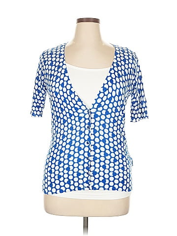 New York & Company Short Sleeve Top (view 1)