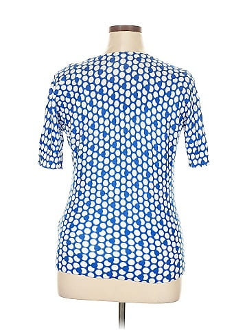 New York & Company Short Sleeve Top (view 2)