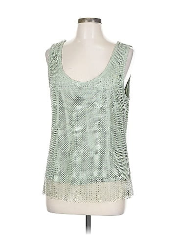 Sunday in Brooklyn Sleeveless Blouse (view 1)