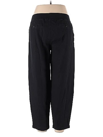 Karen Kane Linen Pants (view 2)