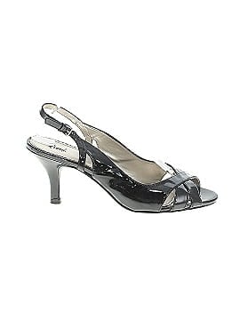 Guess Black Heels Size 8 1/2