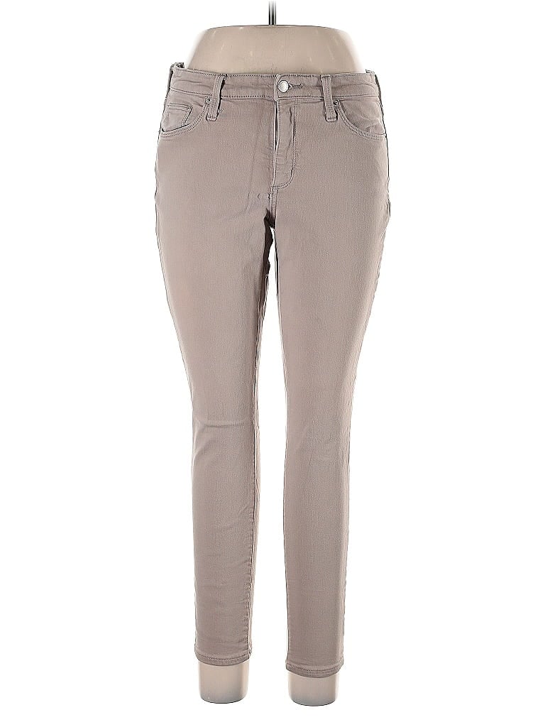 Pre-owned Universal Thread Jeans In Gray