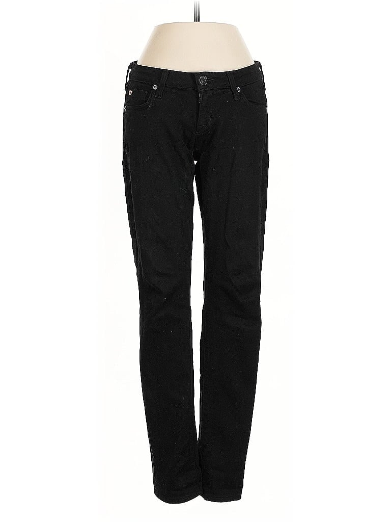 Pre-owned Hudson Jeans In Black