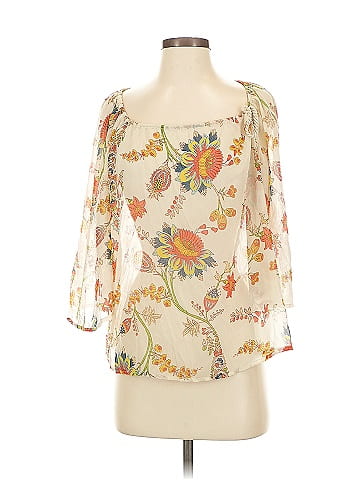 Lovestitch 3/4 Sleeve Blouse (view 1)