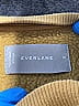 Everlane 100% Polyester Solid Yellow Pullover Sweater Size M - photo 7
