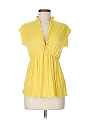 Lilla P Short Sleeve Blouse