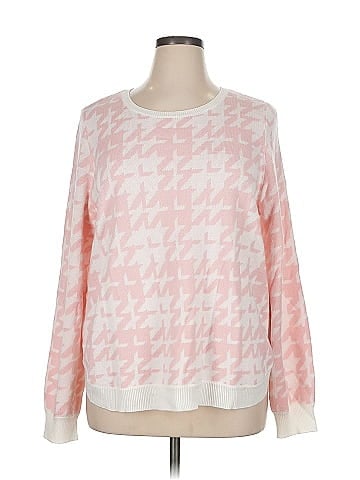Crown & Ivy Pullover Sweater (view 1)
