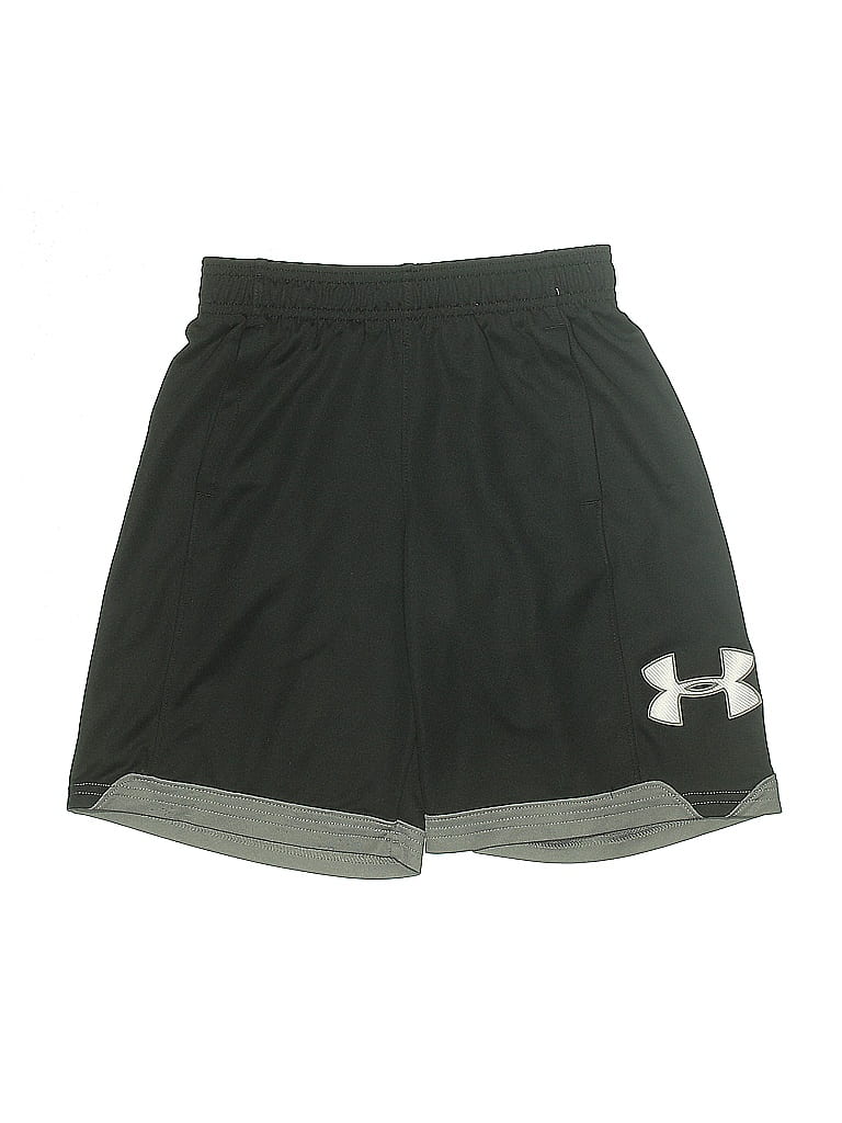 Under Armour Black Athletic Shorts Size S (youth) - photo 1