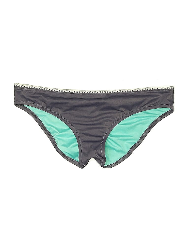 Pre-owned Shade & Shore Swimsuit Bottoms In Gray