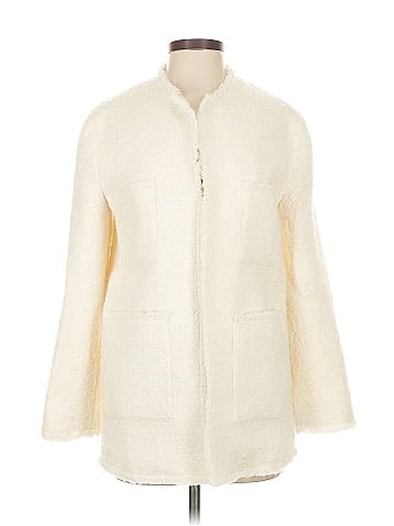 MNG Faux Fur Jacket (view 1)