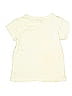 Crewcuts 100% Cotton Yellow Short Sleeve Top Size 8 - photo 2