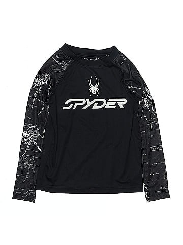Spyder Long Sleeve T-Shirt (view 1)