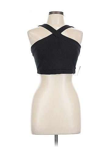 Charlotte Russe Sleeveless Top (view 1)