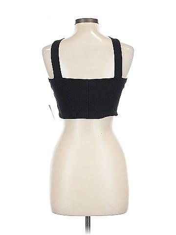 Charlotte Russe Sleeveless Top (view 2)