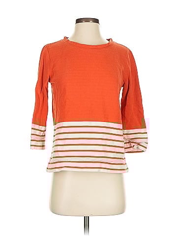 J.Crew 3/4 Sleeve Top (view 1)