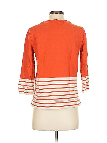 J.Crew 3/4 Sleeve Top (view 2)