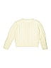 Crewcuts Ivory Long Sleeve Top Size 8 - 9 - photo 1