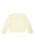 Crewcuts Ivory Long Sleeve Top Size 8 - 9 - photo 2