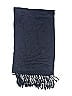 Unbranded Black Blue Scarf One size - photo 2
