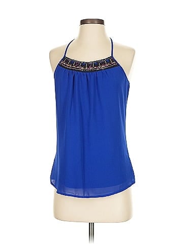 Studio Sleeveless Blouse (view 1)