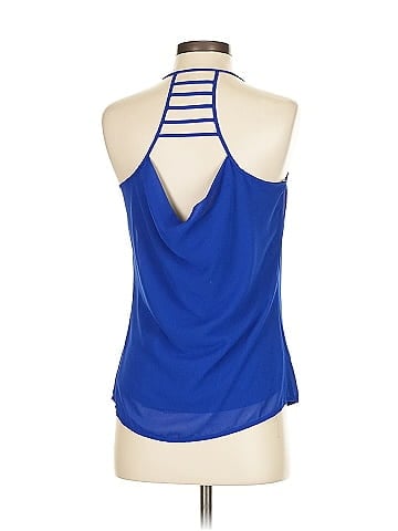 Studio Sleeveless Blouse (view 2)