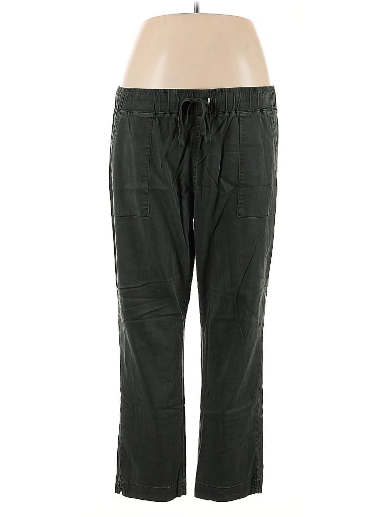 Pre-owned Buffalo By David Bitton Casual Pants In Green