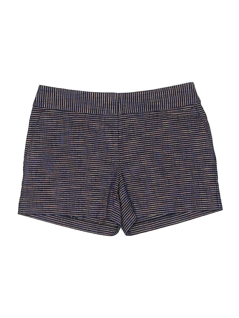 Pre-owned Ann Taylor Loft Shorts In Blue
