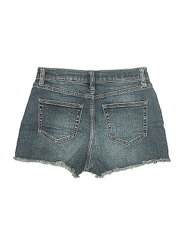 Victoria's Secret Pink Denim Shorts (view 2)