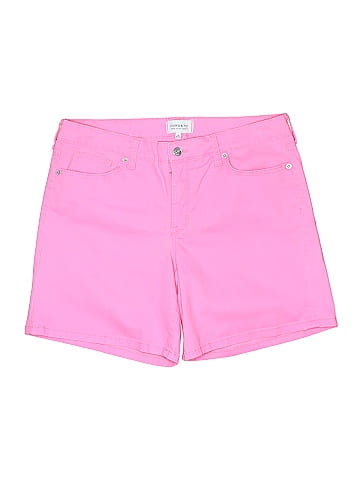 Crown & Ivy Denim Shorts (view 1)