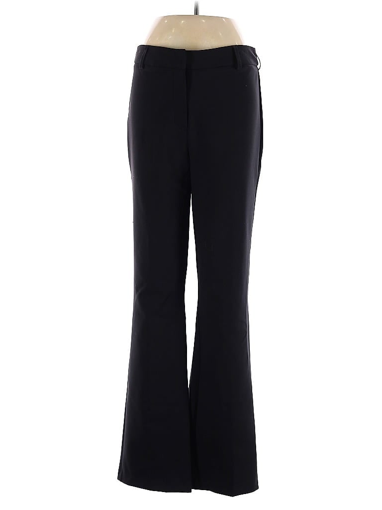 Click to view more detailed imagery on our partner's website Pre-owned Nicole Miller Dress Pants In Black