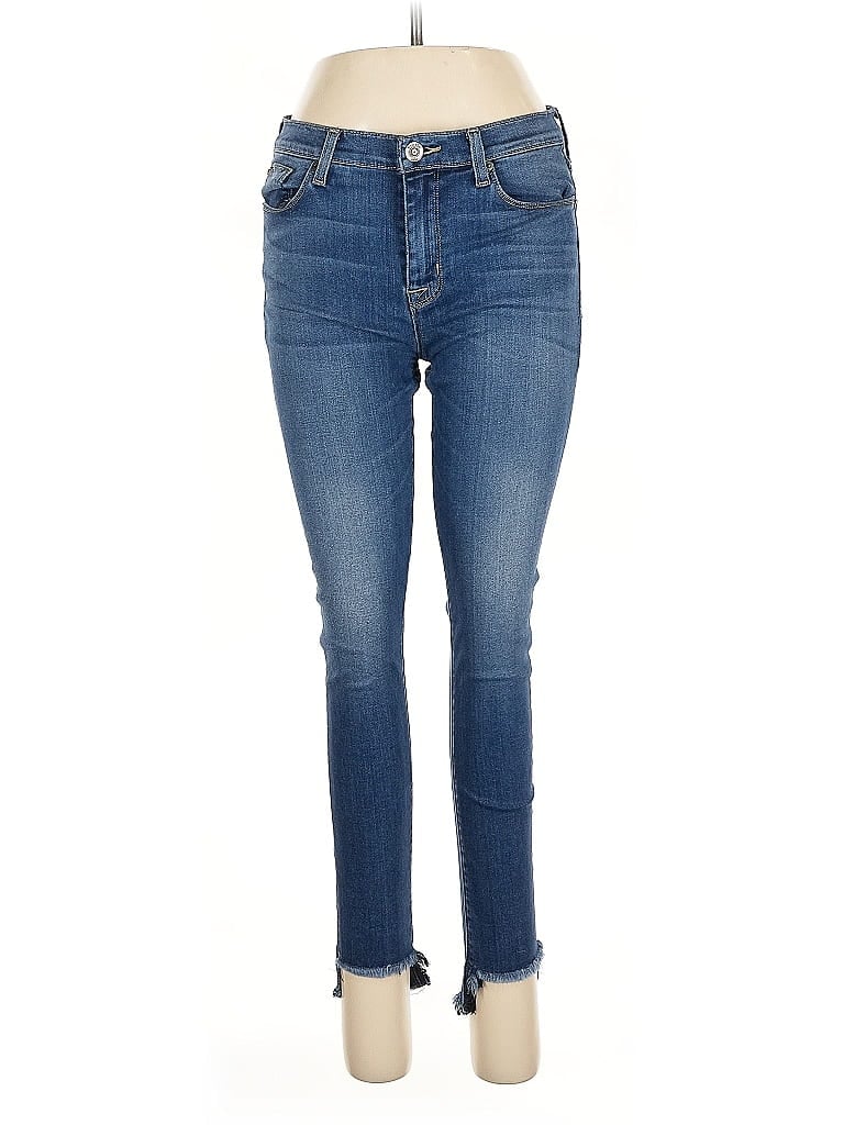 Pre-owned Hudson Jeans In Blue