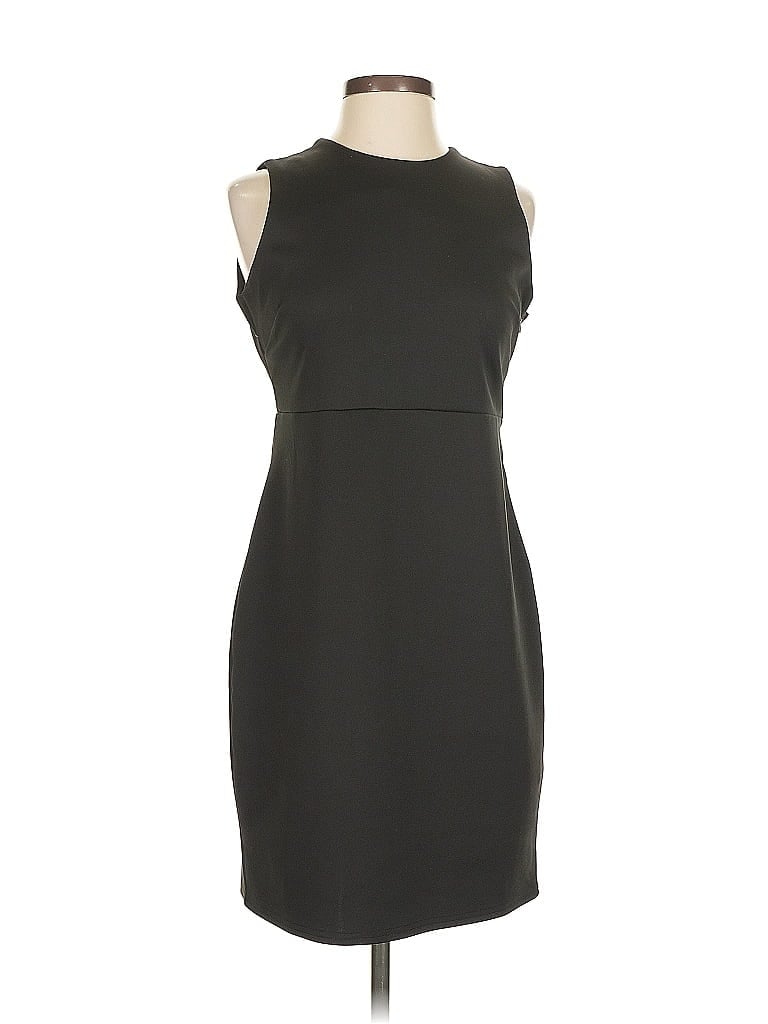 Pre-owned Kersh Cocktail Dress In Black