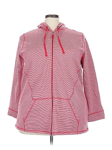 Cj Banks Zip Up Hoodie (view 1)
