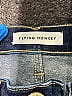 Flying Monkey Solid Blue Jeans Size 26 waist - photo 4