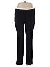 Modern Citizen Solid Black Dress Pants Size 12 - photo 1