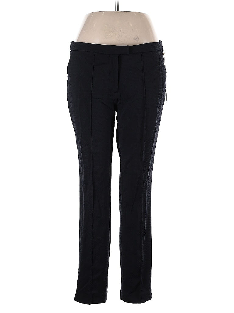 Modern Citizen Solid Black Dress Pants Size 12 - photo 1