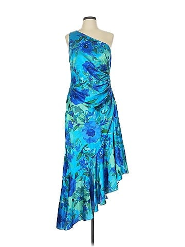 Eliza J Cocktail Dress (view 1)
