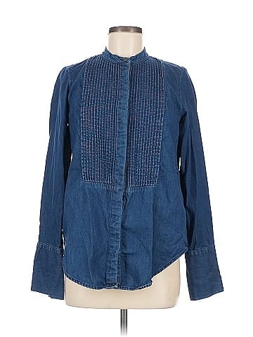 Banana Republic Long Sleeve Blouse (view 1)