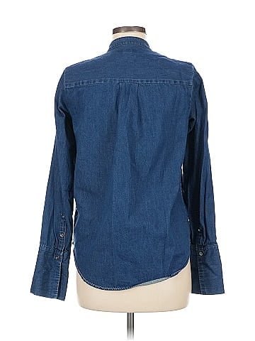 Banana Republic Long Sleeve Blouse (view 2)