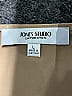 Jones Studio Tan Sleeveless Blouse Size L - photo 8